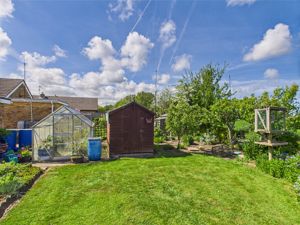 Rear Garden- click for photo gallery